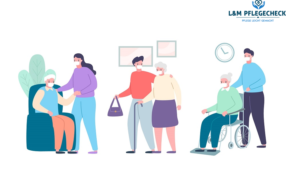 Pflegearten erklärt: Ein Überblick für Senioren und Angehörige
