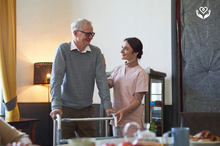 Kosten für 24-Stunden-Pflege zu Hause – Überblick über Preise und finanzielle Unterstützung